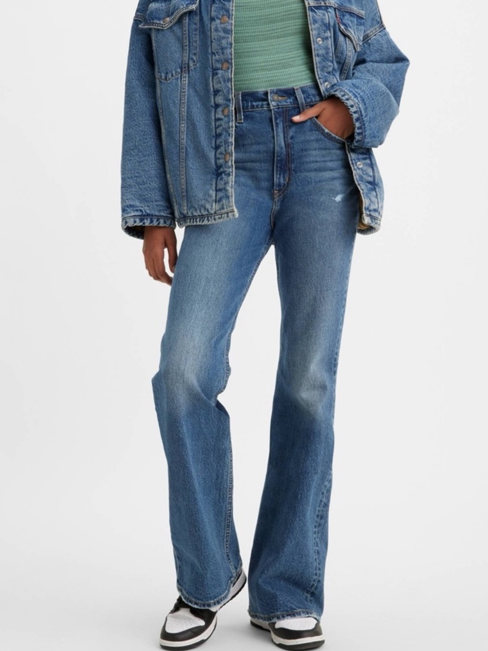 LEVI’S 70’s High Flare Jeans | 28 x 30 NWT